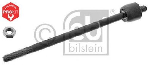 FEBI BILSTEIN 43641 - Tie Rod Axle Joint PROKIT Front Axle left and right