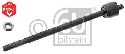 FEBI BILSTEIN 43641 - Tie Rod Axle Joint PROKIT Front Axle left and right