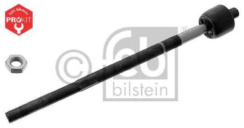 FEBI BILSTEIN 43643 - Tie Rod Axle Joint PROKIT Front Axle left and right