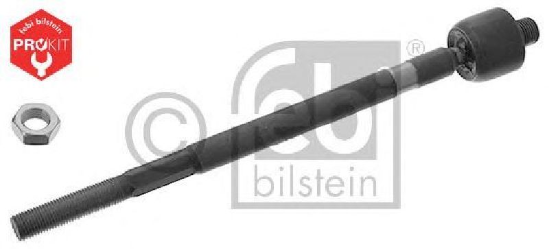 FEBI BILSTEIN 43645 - Tie Rod Axle Joint PROKIT Front Axle left and right FIAT