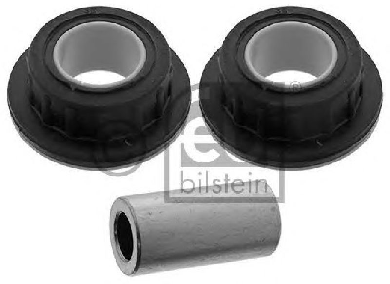 FEBI BILSTEIN 43651 - Control Arm-/Trailing Arm Bush Front Axle IVECO