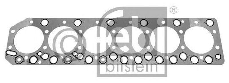 FEBI BILSTEIN 43653 - Gasket, cylinder head RENAULT TRUCKS, VOLVO