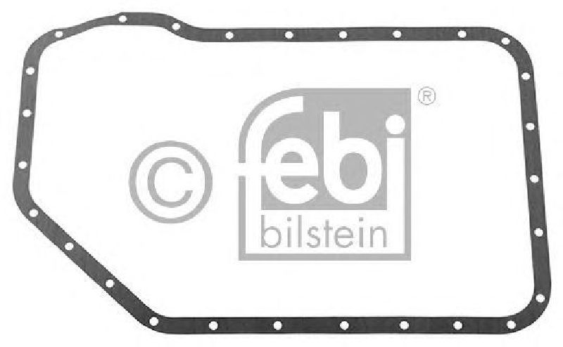 FEBI BILSTEIN 43663 - Seal, automatic transmission oil pan