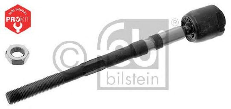 FEBI BILSTEIN 43666 - Tie Rod Axle Joint PROKIT Front Axle left and right LANCIA, FIAT