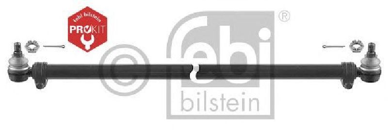 FEBI BILSTEIN 43675 - Rod Assembly PROKIT Front Axle DAF