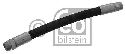 FEBI BILSTEIN 43678 - Hydraulic Hose, steering system MERCEDES-BENZ