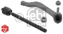 FEBI BILSTEIN 43688 - Rod Assembly PROKIT Front Axle Right VAUXHALL, OPEL, RENAULT, NISSAN