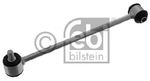 FEBI BILSTEIN 43692 - Rod/Strut, stabiliser Rear Axle left and right MERCEDES-BENZ