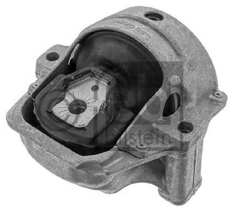 FEBI BILSTEIN 43709 - Engine Mounting Right AUDI