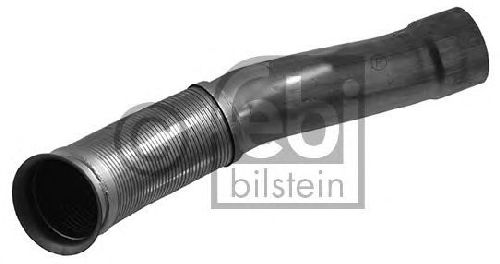 FEBI BILSTEIN 43714 - Flex Hose, exhaust system