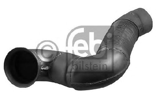 FEBI BILSTEIN 43717 - Flex Hose, exhaust system MERCEDES-BENZ
