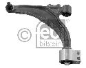 FEBI BILSTEIN 43719 - Track Control Arm Front Axle Left OPEL, VAUXHALL, CHEVROLET