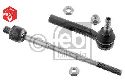 FEBI BILSTEIN 43728 - Rod Assembly PROKIT Front Axle Right OPEL, VAUXHALL