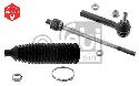 FEBI BILSTEIN 43732 - Rod Assembly PROKIT Front Axle Right OPEL, VAUXHALL