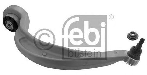 FEBI BILSTEIN 43742 - Track Control Arm Front Axle Right | Lower | Rear AUDI