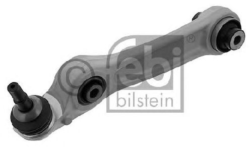 FEBI BILSTEIN 43755 - Track Control Arm Front Axle Left | Rear