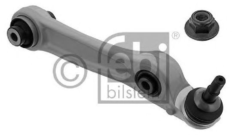 FEBI BILSTEIN 43758 - Track Control Arm Front Axle Right | Rear BMW