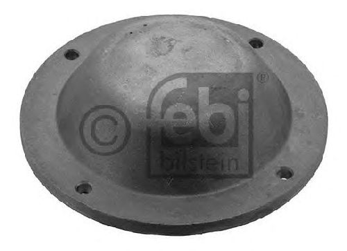 FEBI BILSTEIN 43768 - Protection Lid, wheel hub DAF, VOLVO