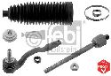 FEBI BILSTEIN 43774 - Rod Assembly PROKIT Front Axle left and right BMW