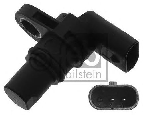 FEBI BILSTEIN 43778 - Sensor, camshaft position VW, PORSCHE, AUDI, SKODA, SEAT
