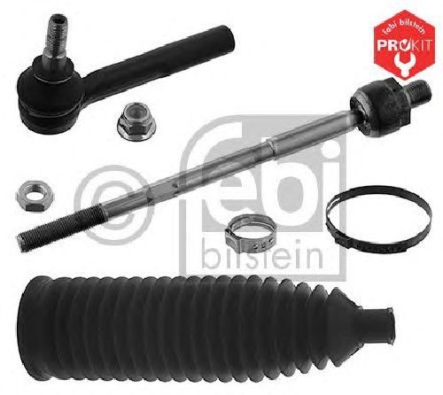 FEBI BILSTEIN 43780 - Rod Assembly PROKIT Front Axle left and right VAUXHALL
