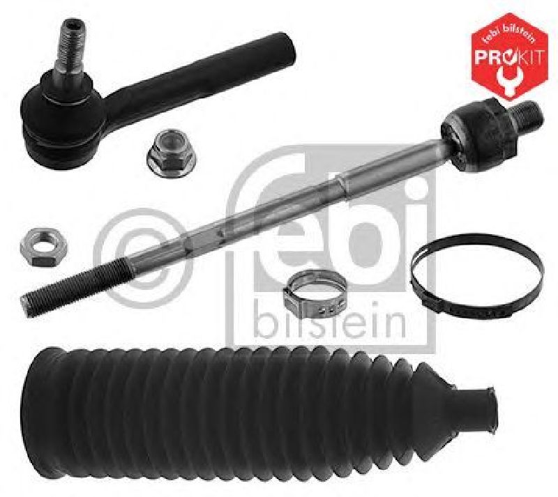 FEBI BILSTEIN 43780 - Rod Assembly PROKIT Front Axle left and right VAUXHALL