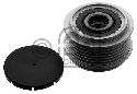 FEBI BILSTEIN 43786 - Alternator Freewheel Clutch AUDI