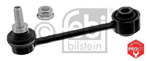 FEBI BILSTEIN 43790 - Rod/Strut, stabiliser PROKIT Rear Axle left and right BMW
