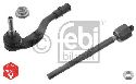 FEBI BILSTEIN 43795 - Rod Assembly PROKIT Front Axle Left AUDI