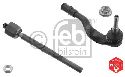 FEBI BILSTEIN 43796 - Rod Assembly PROKIT Front Axle Right AUDI