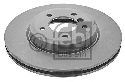 FEBI BILSTEIN 43946 - Brake Disc Front Axle