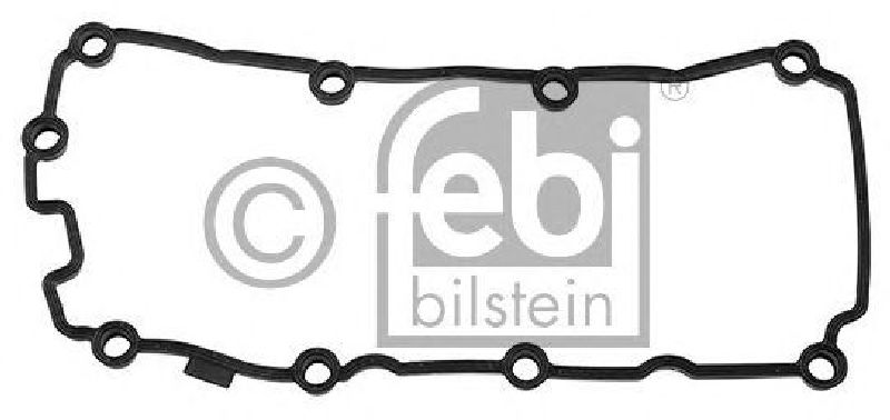 FEBI BILSTEIN 43958 - Gasket, cylinder head cover Right VW, AUDI