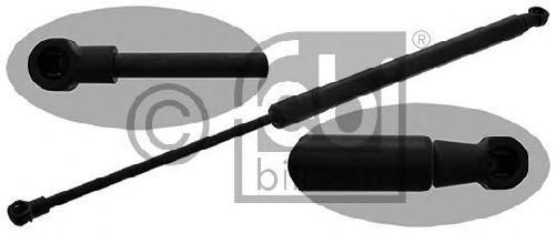 FEBI BILSTEIN 44001 - Gas Spring, boot-/cargo area Left and right BMW