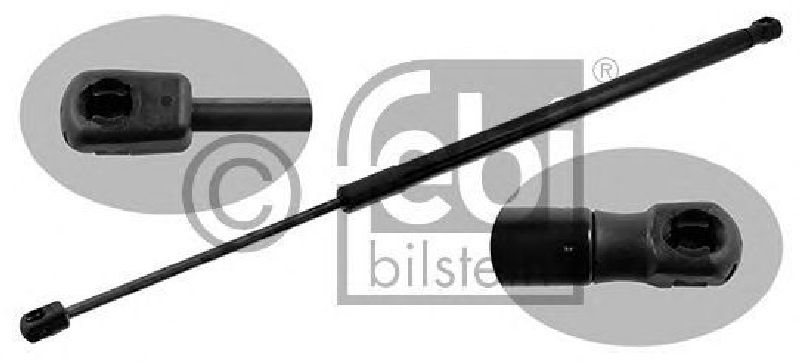 FEBI BILSTEIN 44003 - Gas Spring, boot-/cargo area Left and right BMW