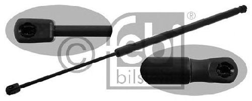 FEBI BILSTEIN 44005 - Gas Spring, boot-/cargo area Left and right BMW