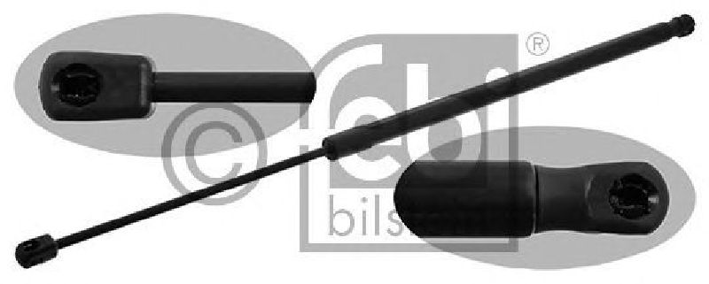 FEBI BILSTEIN 44005 - Gas Spring, boot-/cargo area Left and right BMW