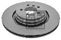 FEBI BILSTEIN 44010 - Brake Disc Rear Axle