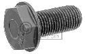 FEBI BILSTEIN 44157 - Flywheel Bolt MAN, NEOPLAN