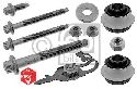 FEBI BILSTEIN 44171 - Mounting Kit, control lever PROKIT Front Axle left and right MERCEDES-BENZ