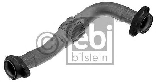 FEBI BILSTEIN 44193 - Flex Hose, exhaust system MERCEDES-BENZ