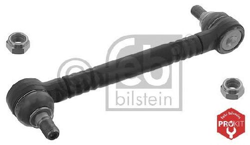 FEBI BILSTEIN 44209 - Rod/Strut, stabiliser PROKIT Front Axle RENAULT TRUCKS