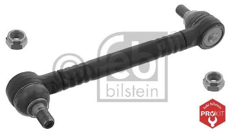 FEBI BILSTEIN 44209 - Rod/Strut, stabiliser PROKIT Front Axle RENAULT TRUCKS