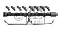 FEBI BILSTEIN 03022 - Camshaft Kit