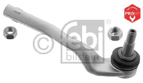 FEBI BILSTEIN 44214 - Tie Rod End PROKIT Front Axle Right MERCEDES-BENZ