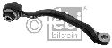 FEBI BILSTEIN 44229 - Track Control Arm Front Axle Right MERCEDES-BENZ