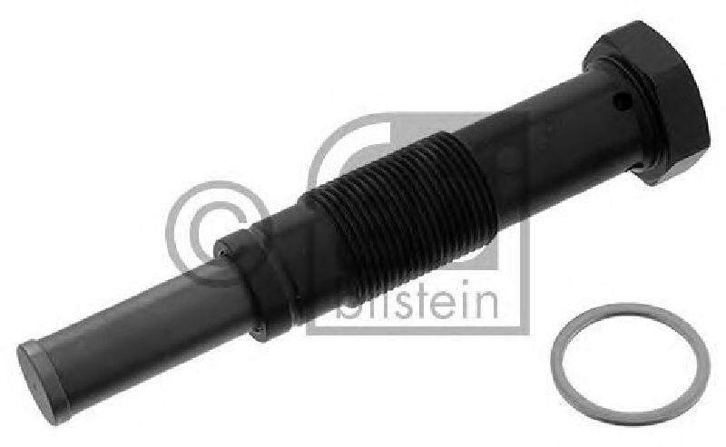 FEBI BILSTEIN 44265 - Tensioner, timing chain PORSCHE