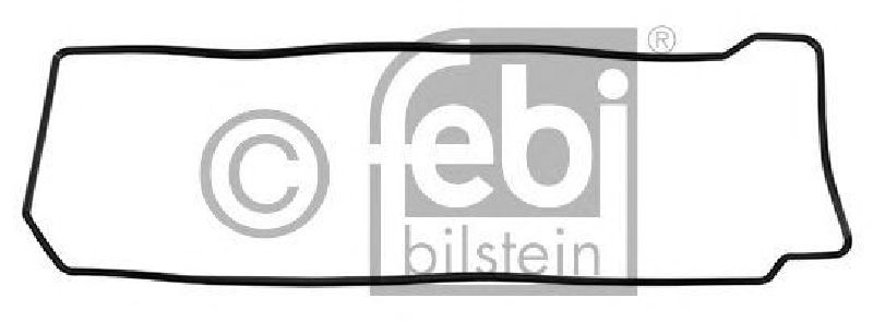 FEBI BILSTEIN 44275 - Gasket, cylinder head cover VOLVO