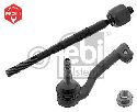 FEBI BILSTEIN 44285 - Rod Assembly PROKIT Front Axle Left BMW