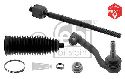 FEBI BILSTEIN 44288 - Repair Kit, tie rod axle joint PROKIT Front Axle Right BMW