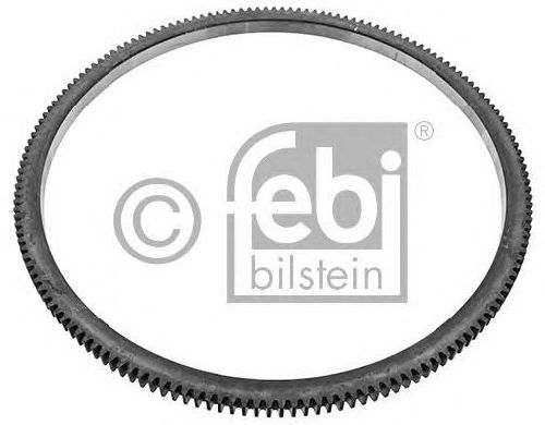 FEBI BILSTEIN 44305 - Ring Gear, flywheel DAF
